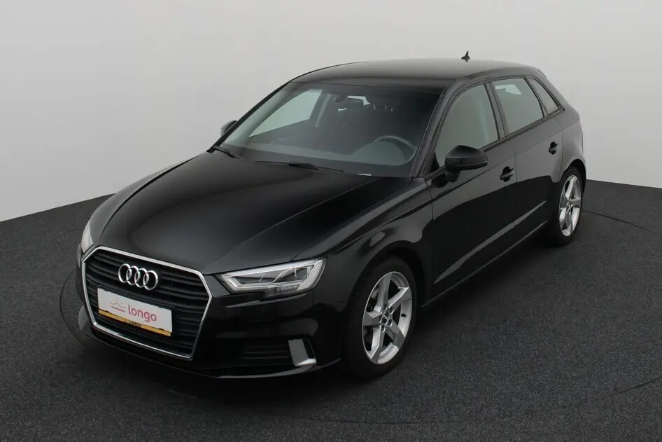 Audi A3, 1.5, 110 kW, bensiin, automaat, esivedu