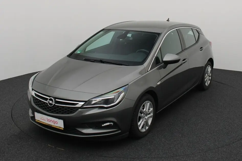 Opel Astra, 1.6, 81 kW, diisel, manuaal, esivedu