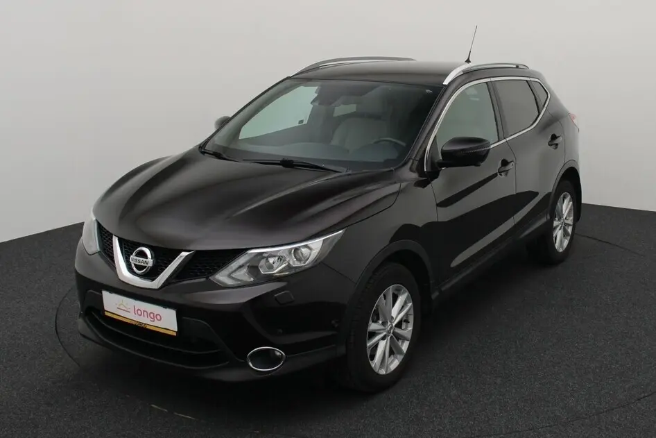 Nissan Qashqai, 1.6, 96 kW, diisel, automaat, esivedu