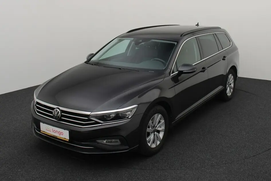 Volkswagen Passat, 2.0, 90 kW, diesel, automatic, front-wheel drive