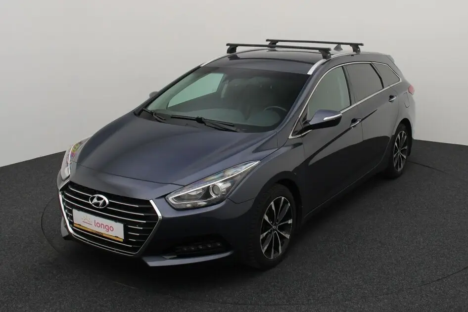 Hyundai i40, 1.7, 104 kW, diisel, automaat, esivedu