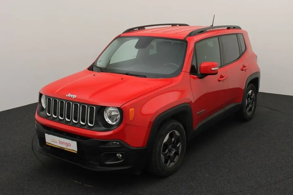 Jeep Renegade, 1.4, 103 kW, bensiin, automaat, esivedu