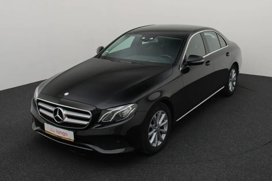 Mercedes-Benz E 220, 2.0, 143 kW, diisel, automaat, tagavedu