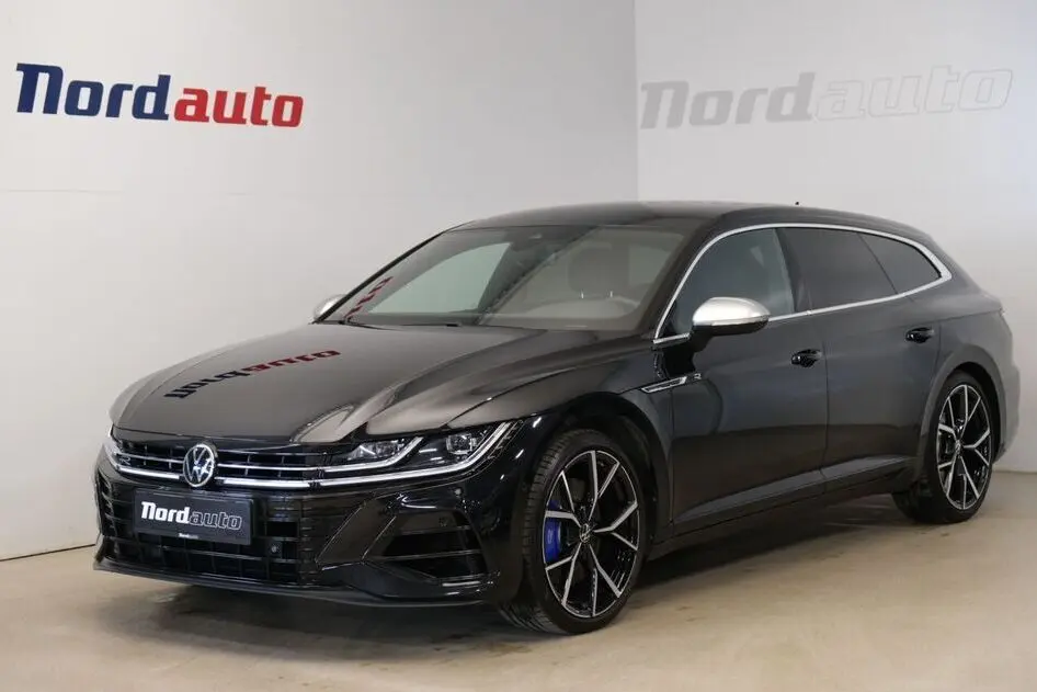 Volkswagen Arteon, 2.0, 235 kW, bensiin, automaat, nelikvedu