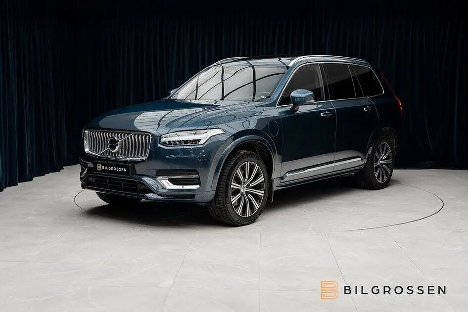 Volvo XC90, 2.0, 335 kW, hübriid, automaat, nelikvedu