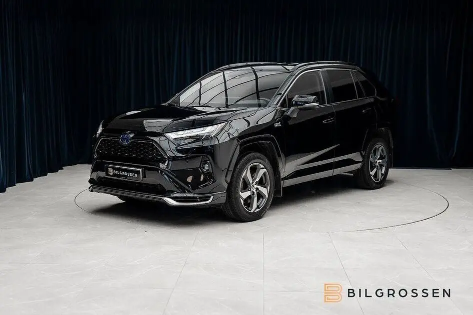 Toyota RAV4, 2.5, 225 kW, pistikhübriid, automaat, nelikvedu