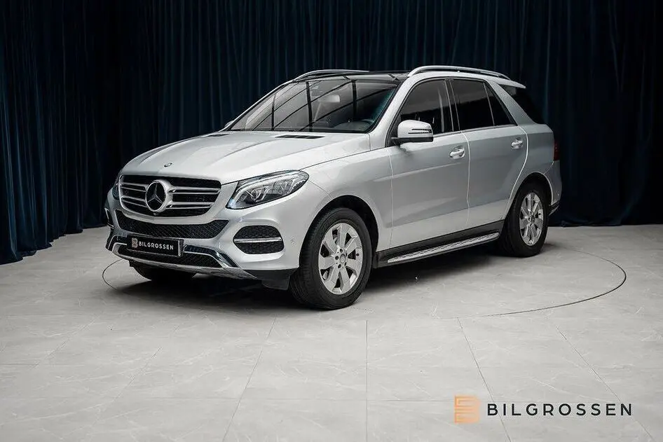 Mercedes-Benz GLE, 3.0, 190 kW, дизель, автомат, полный привод