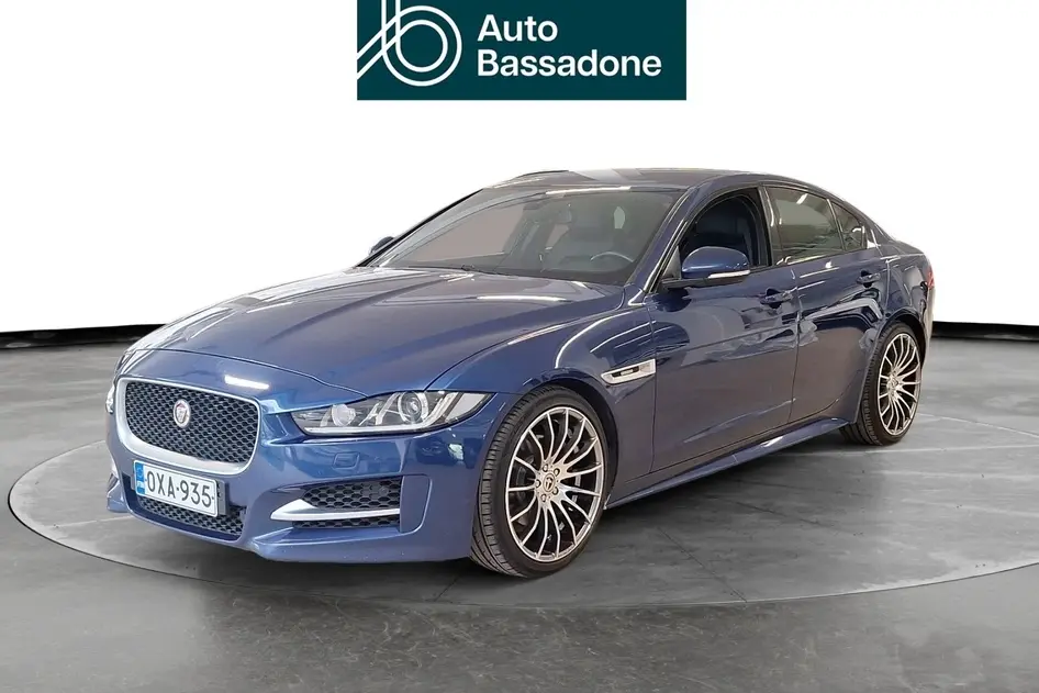 Jaguar XE, 2.0, 120 kW, diisel, automaat, tagavedu