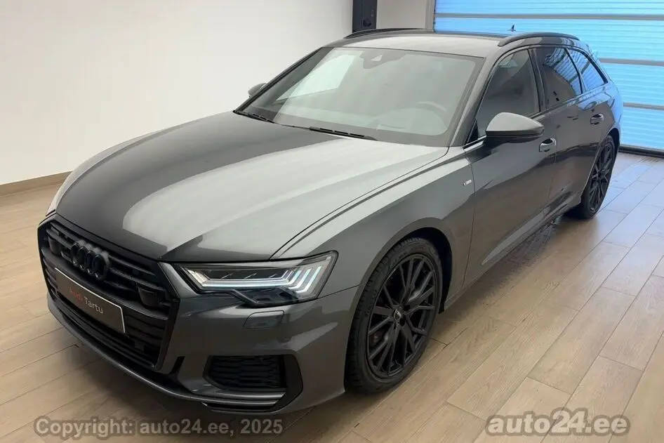 Audi A6, 3.0, 210 kW, diisel, automaat, nelikvedu