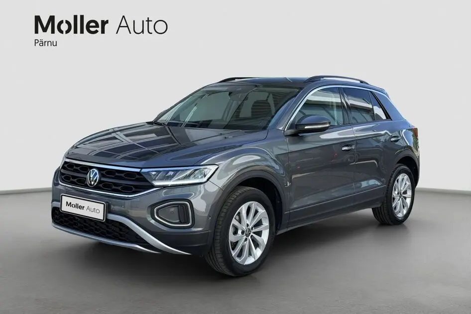 Volkswagen T-Roc, 1.5, 110 kW, bensiin, automaat, esivedu