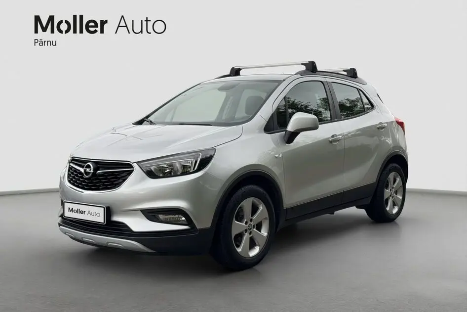 Opel Mokka, 1.6, 85 kW, bensiin, manuaal, esivedu