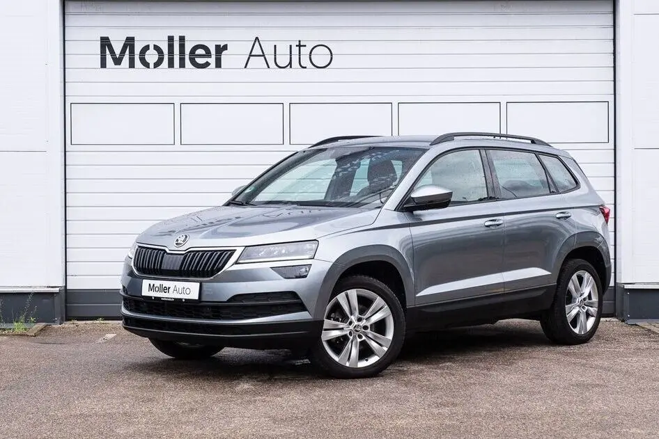 Škoda Karoq, 1.5, 110 kW, bensiin, automaat, esivedu