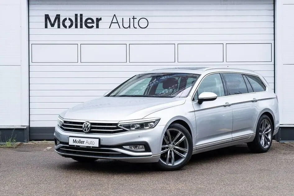 Volkswagen Passat, 2.0, 110 kW, diisel, automaat, esivedu