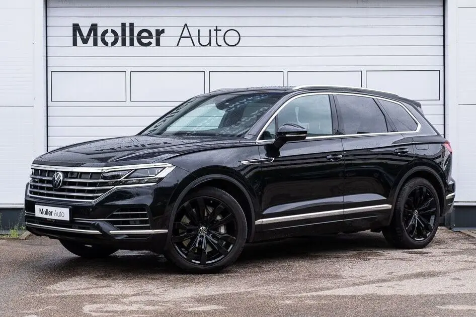 Volkswagen Touareg, 3.0, 279 kW, bensiin, automaat, nelikvedu