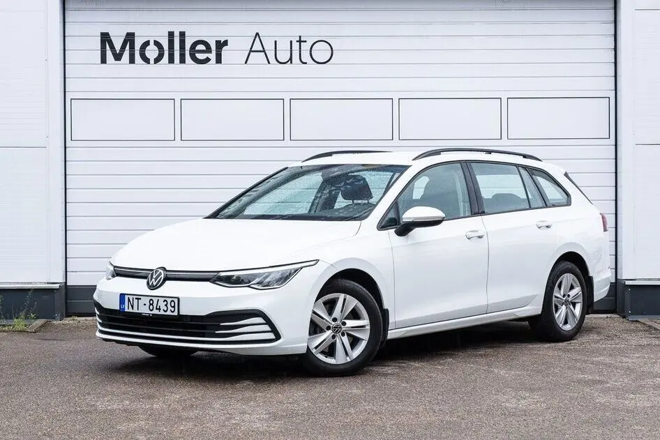 Volkswagen Golf, 2.0, 85 kW, diisel, automaat, esivedu