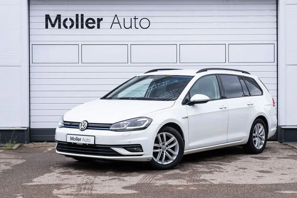Volkswagen Golf, 1.5, 96 kW, бензин, автомат, передний привод