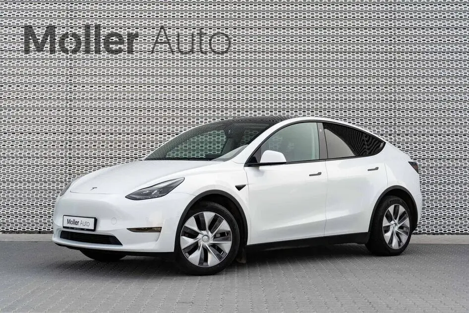 Tesla Model Y, 378 kW, electric, automatic, four-wheel drive