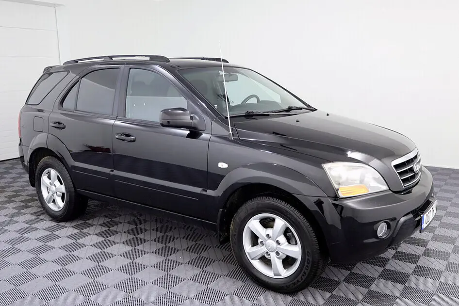 Kia Sorento, 2.5, 169 kW, diesel, automatic, four-wheel drive