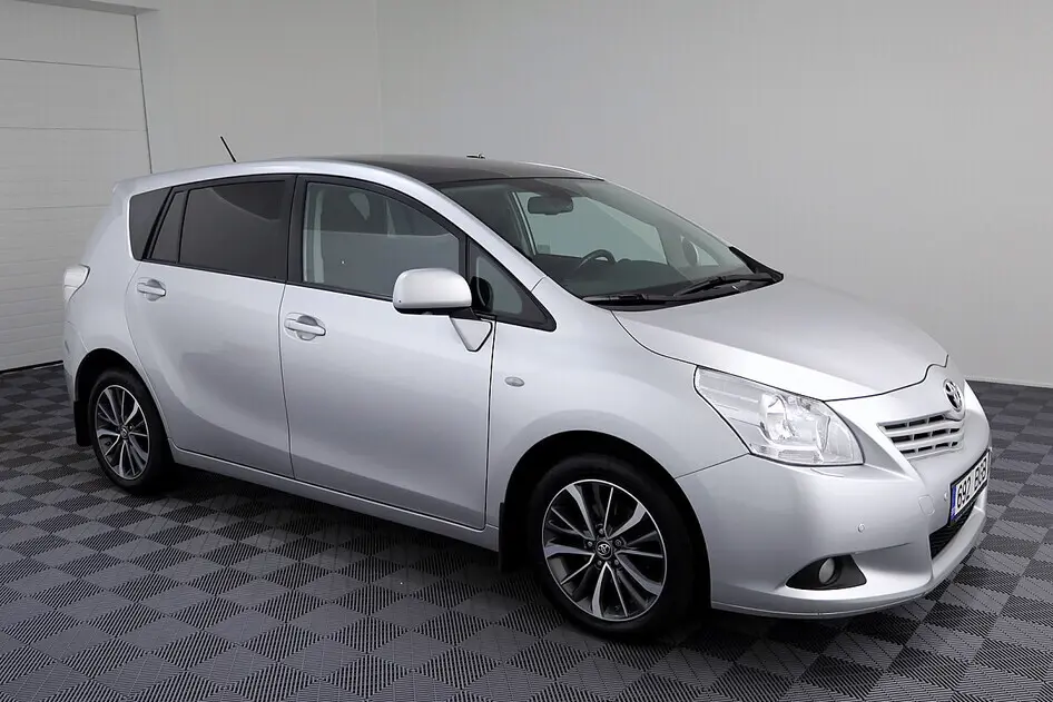 Toyota Verso, 1.8, 146 kW, bensiin+lpg, automaat, esivedu