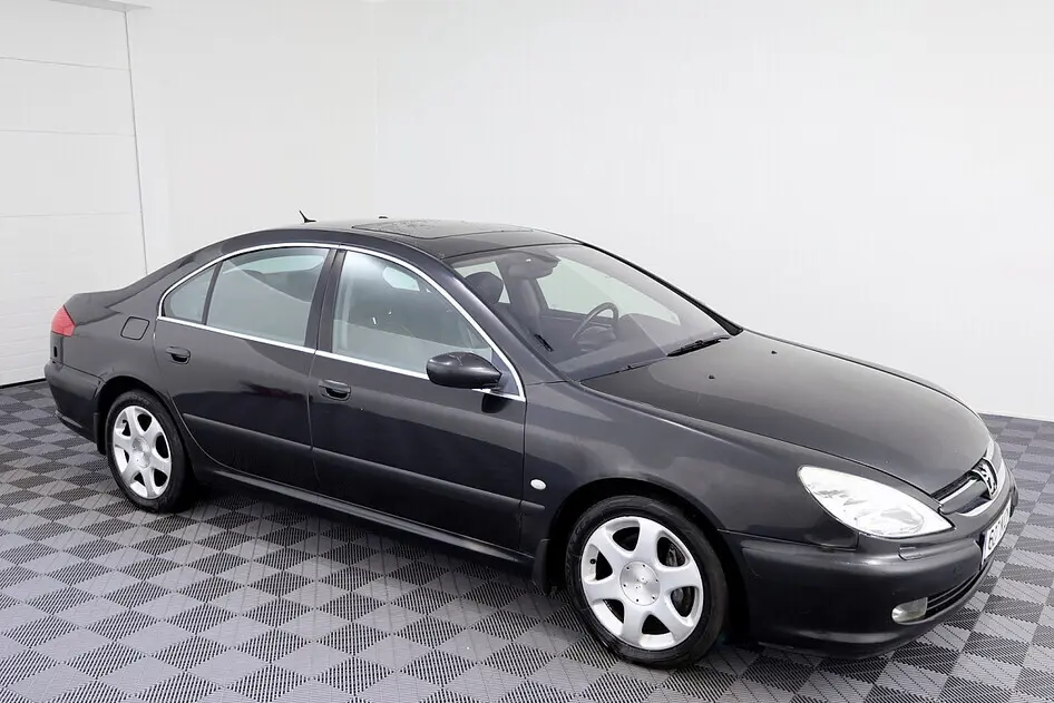 Peugeot 607, 2.9, 206 kW, bensiin, automaat, esivedu