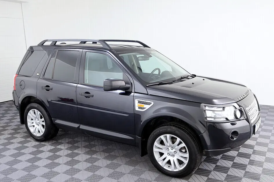 Land Rover Freelander, 3.2, 171 kW, bensiin, automaat, nelikvedu