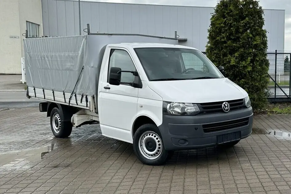 Volkswagen Transporter, 2.0, 75 kW, diisel, manuaal, esivedu