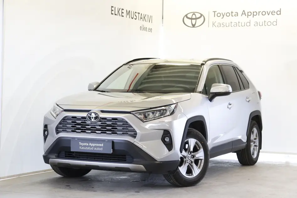 Toyota RAV4, 2.0, 129 kW, petrol, automatic, four-wheel drive