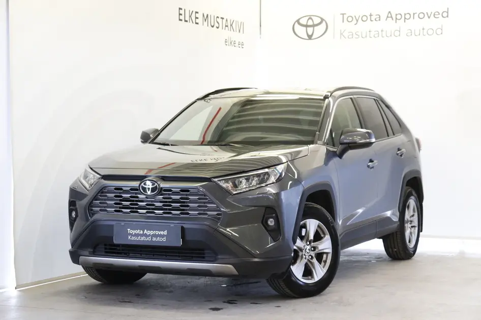 Toyota RAV4, 2.0, 129 kW, bensiin, automaat, esivedu