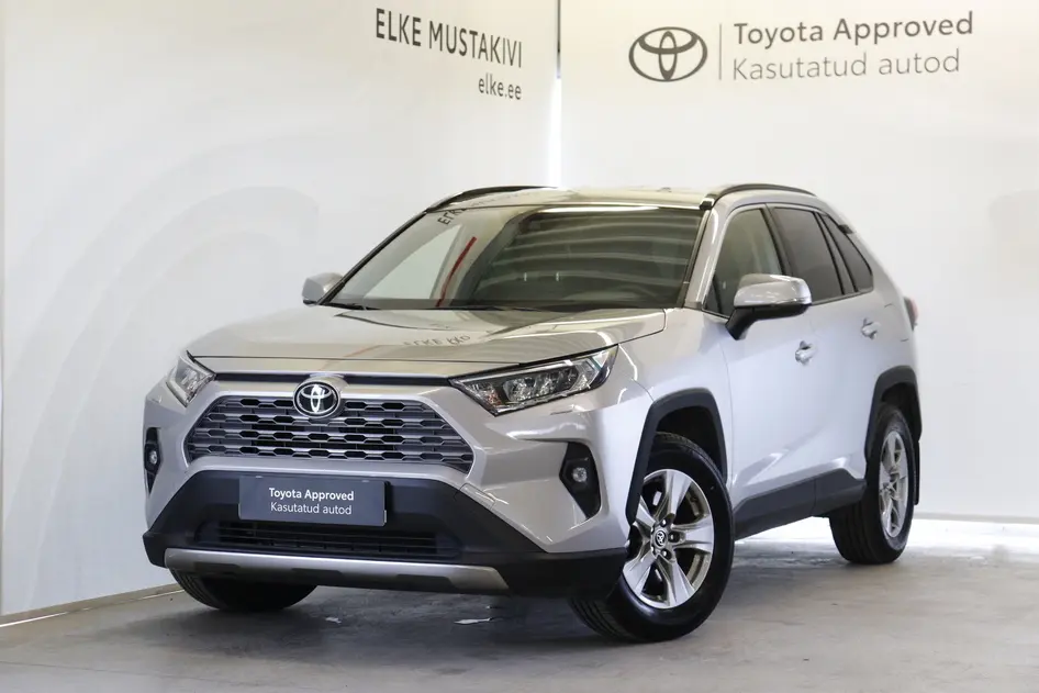 Toyota RAV4, 2.0, 129 kW, bensiin, automaat, esivedu
