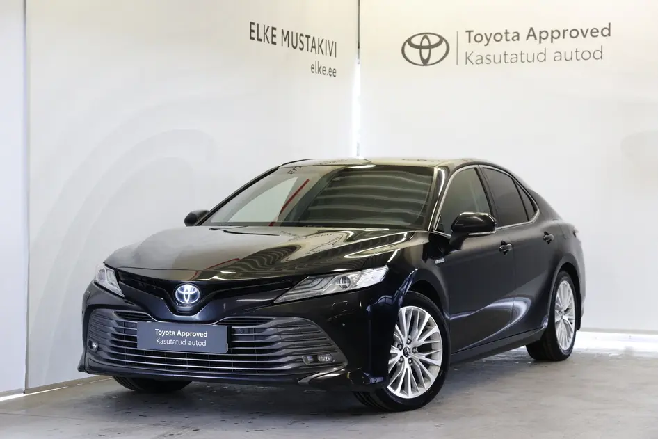 Toyota Camry, 2.5, 131 kW, hübriid, automaat, esivedu