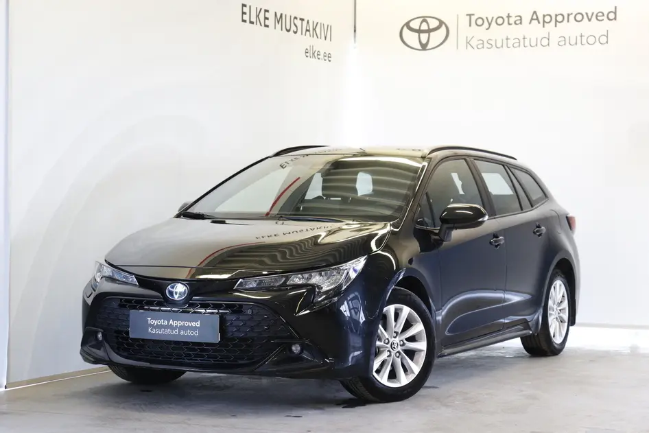 Toyota Corolla, 1.8, 72 kW, hübriid, automaat, esivedu