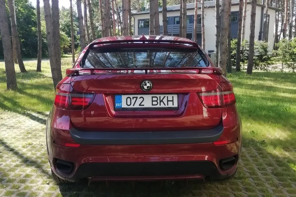 BMW X6, 4.4, 300 kW, bensiin, automaat, nelikvedu