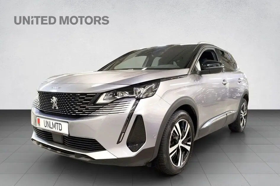 Peugeot 3008, 1.2, 96 kW, bensiin, automaat, esivedu