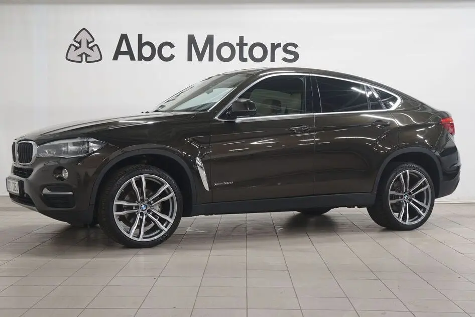 BMW X6, 3.0, 190 kW, diisel, automaat, nelikvedu