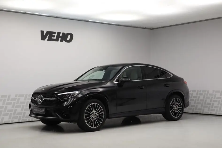 Mercedes-Benz GLC 200, 2.0, 120 kW, hübriid, automaat, nelikvedu