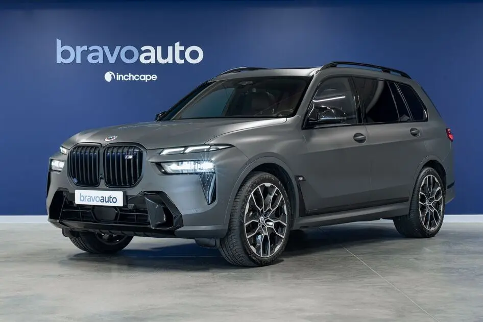 BMW X7, 4.4, 390 kW, hübriid, automaat, nelikvedu