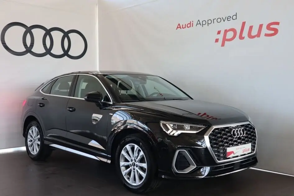 Audi Q3, 1.5, 110 kW, бензин, автомат, передний привод