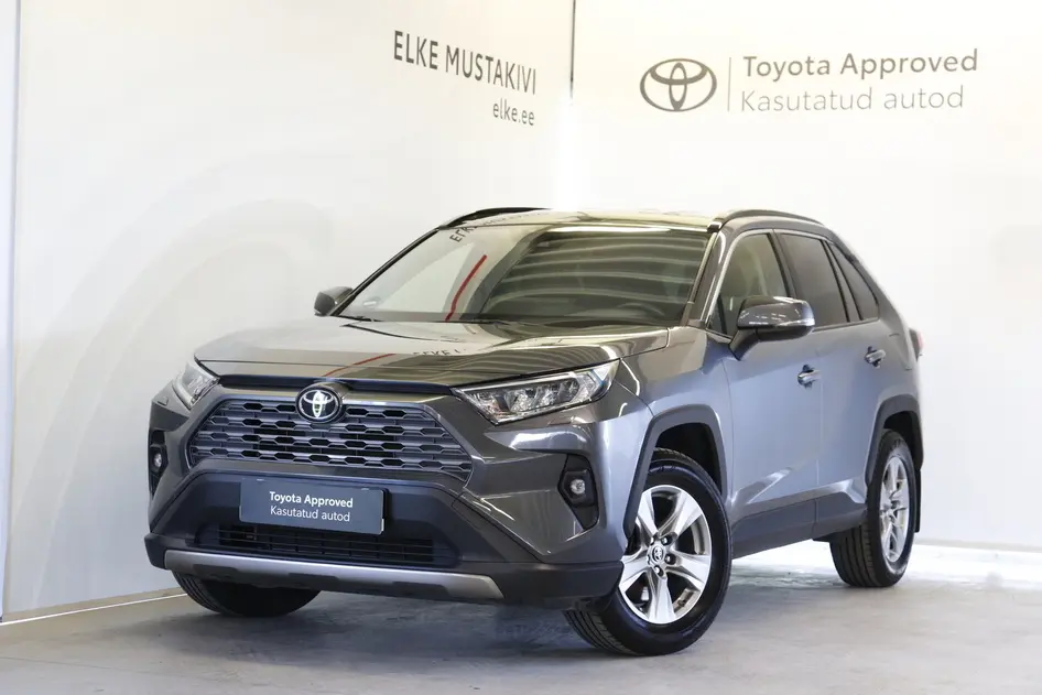 Toyota RAV4, 2.0, 129 kW, petrol, automatic, four-wheel drive