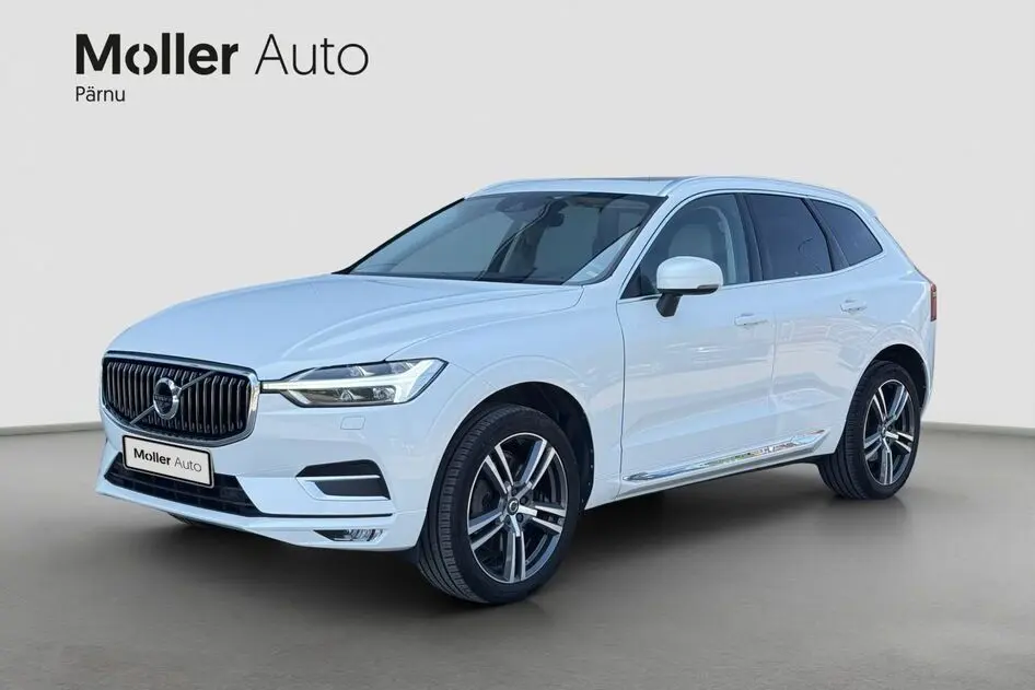 Volvo XC60, 2.0, 173 kW, petrol, automatic, four-wheel drive