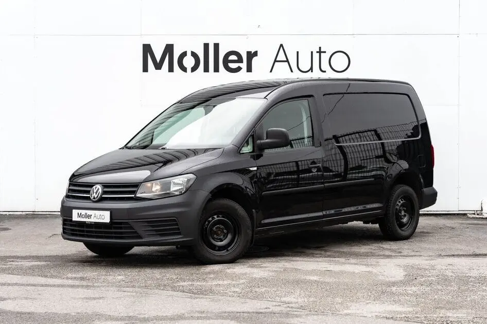 Volkswagen Caddy, 2.0, 55 kW, diisel, automaat