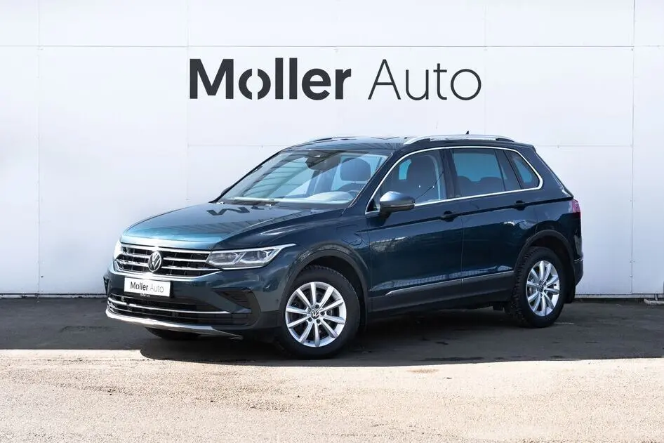 Volkswagen Tiguan, 1.4, 110 kW, pistikhübriid, automaat, esivedu