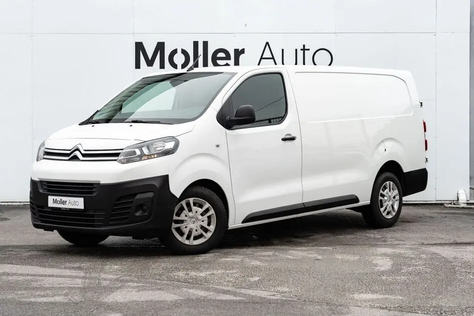 Citroën Jumpy, 2.0, 110 kW, diisel, manuaal