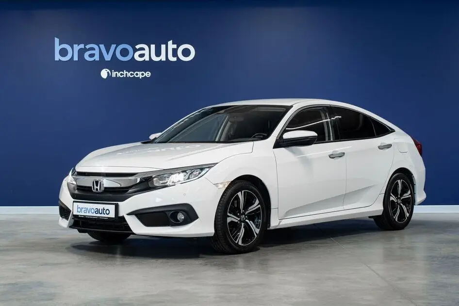 Honda Civic, 1.5, 134 kW, bensiin, automaat, esivedu