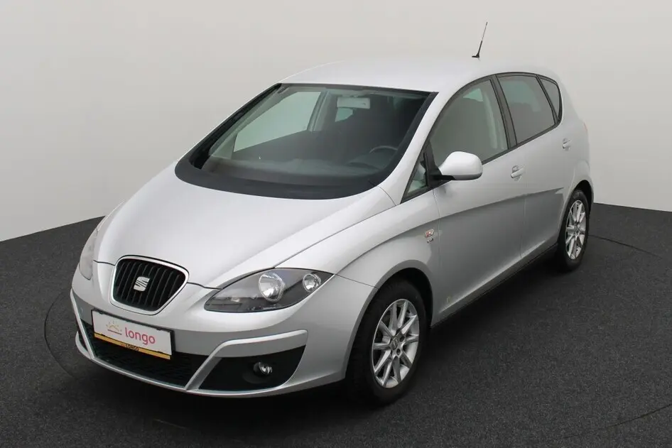 SEAT Altea, 1.2, 77 kW, bensiin, manuaal, esivedu