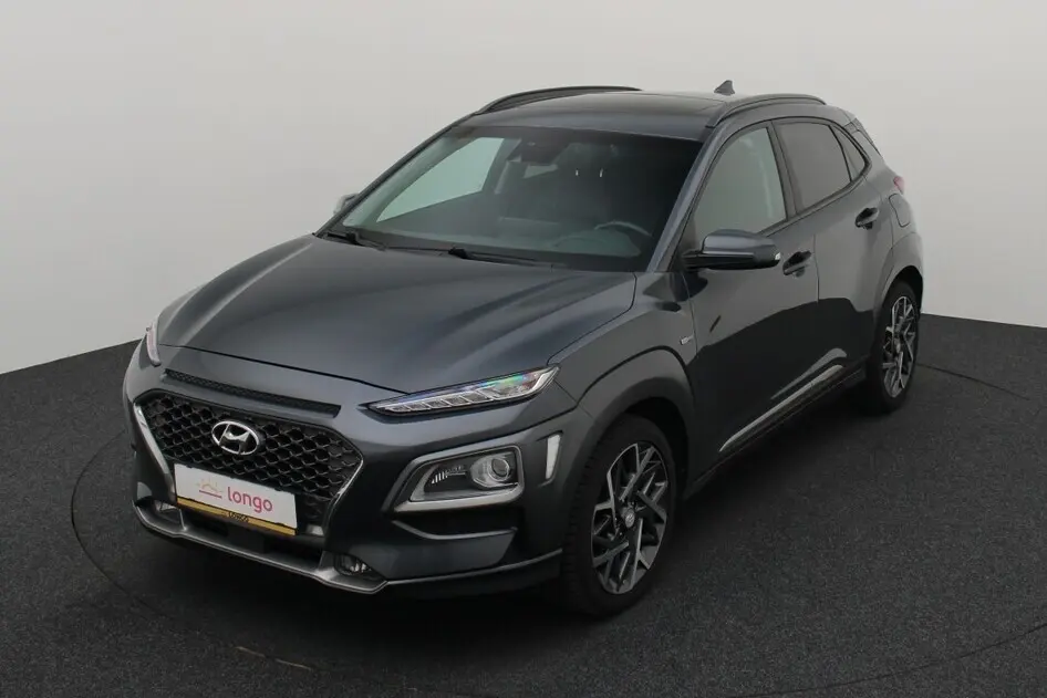 Hyundai Kona, 1.6, 77 kW, hübriid, automaat, esivedu