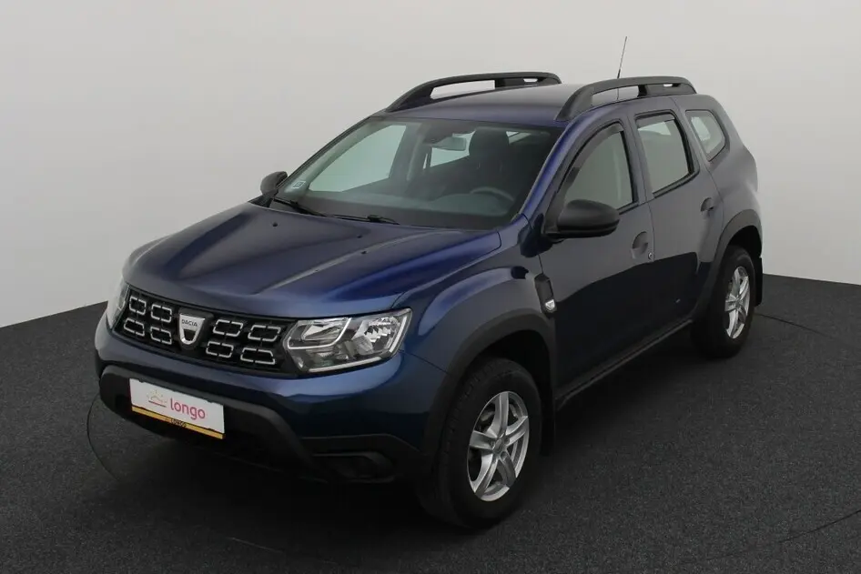 Dacia Duster, 1.6, 84 kW, бензин, механическая, передний привод