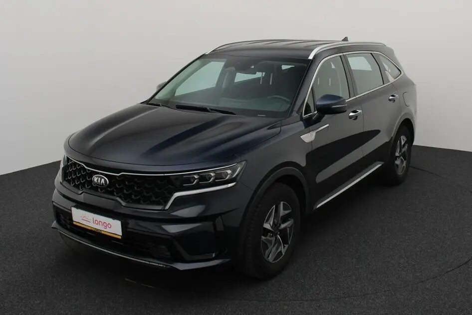 Kia Sorento, 1.6, 132 kW, hübriid, automaat, esivedu