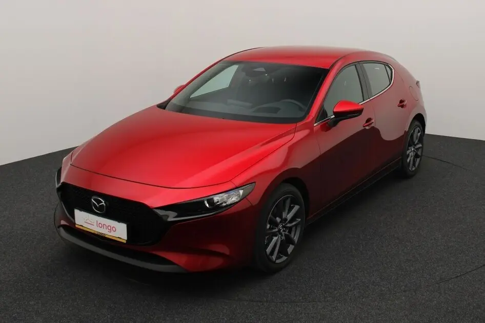 Mazda 3, 2.5, 103 kW, bensiin, automaat, esivedu