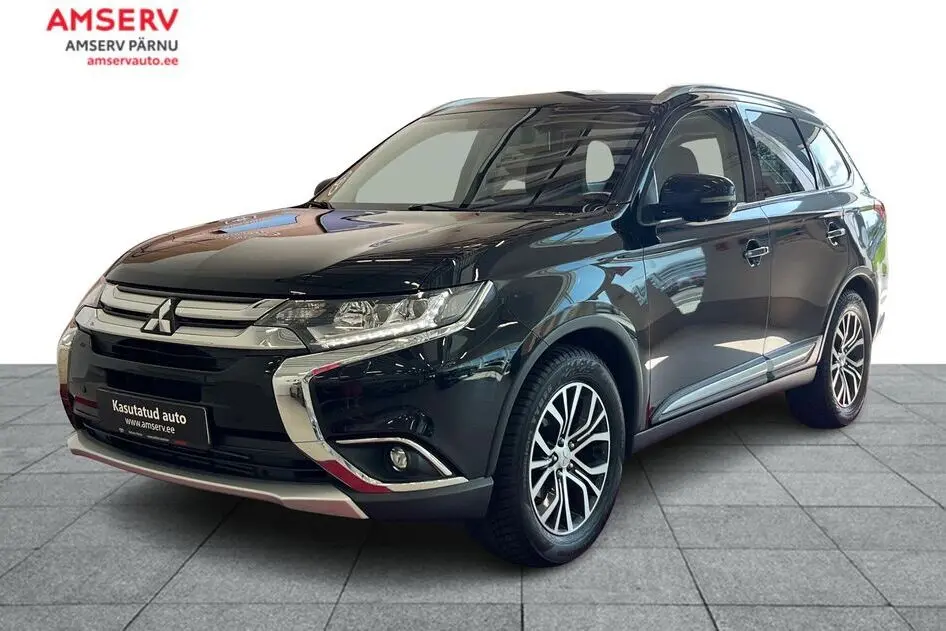 Mitsubishi Outlander, 2.3, 110 kW, дизель, автомат, полный привод