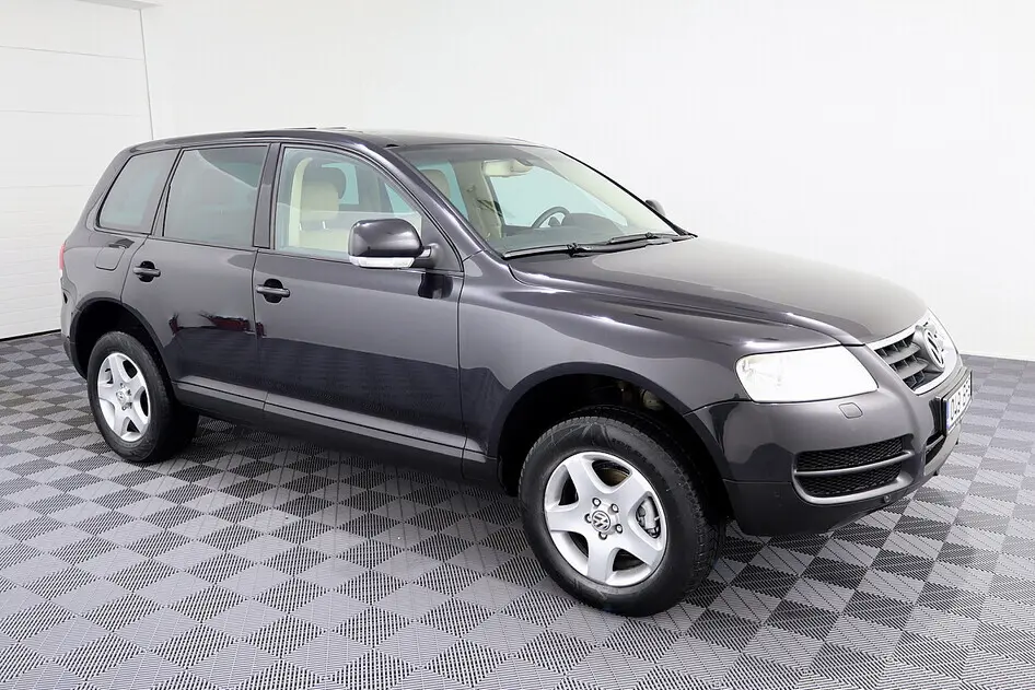 Volkswagen Touareg, 2.5, 174 kW, дизель, автомат, полный привод